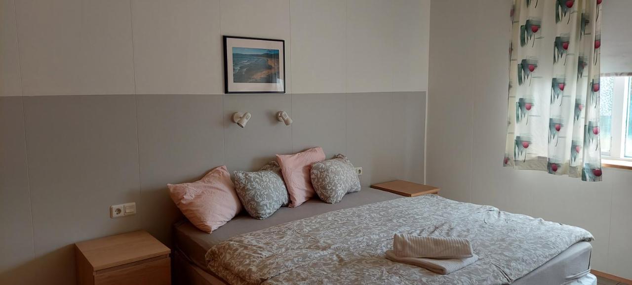 Aegisholt Privete House With Hot Tub Daire Patreksfjordur Dış mekan fotoğraf