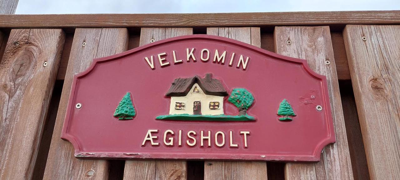 Aegisholt Privete House With Hot Tub Daire Patreksfjordur Dış mekan fotoğraf